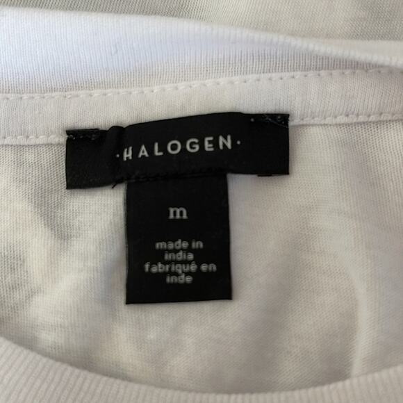 Halogen Bath, Book, Wine, Me Graphic T-shirt NWT Medium - Picture 5 of 6